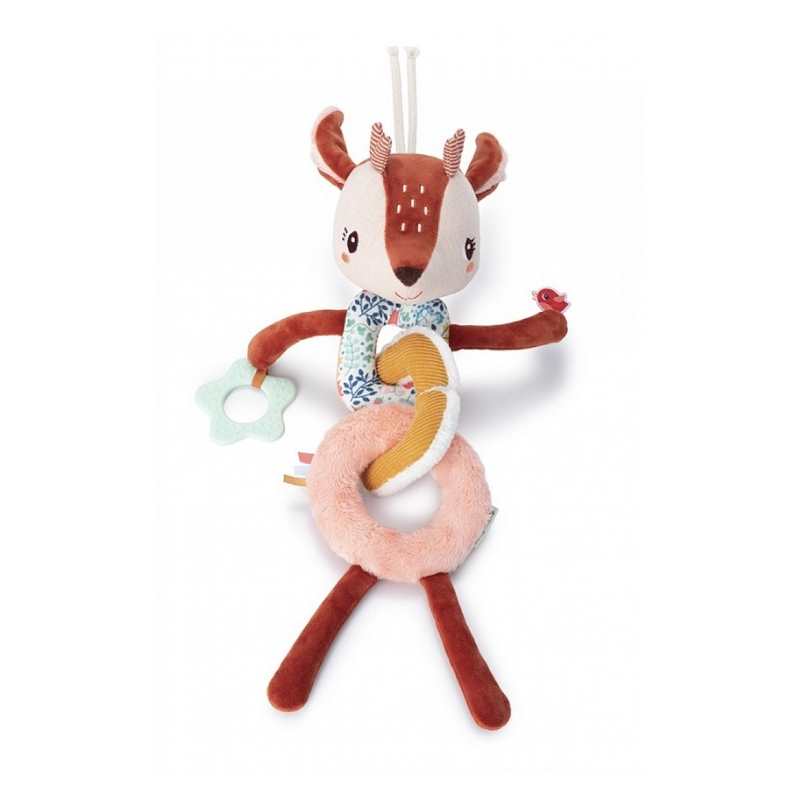 Chaine d'activités sensorielles Stella le faon