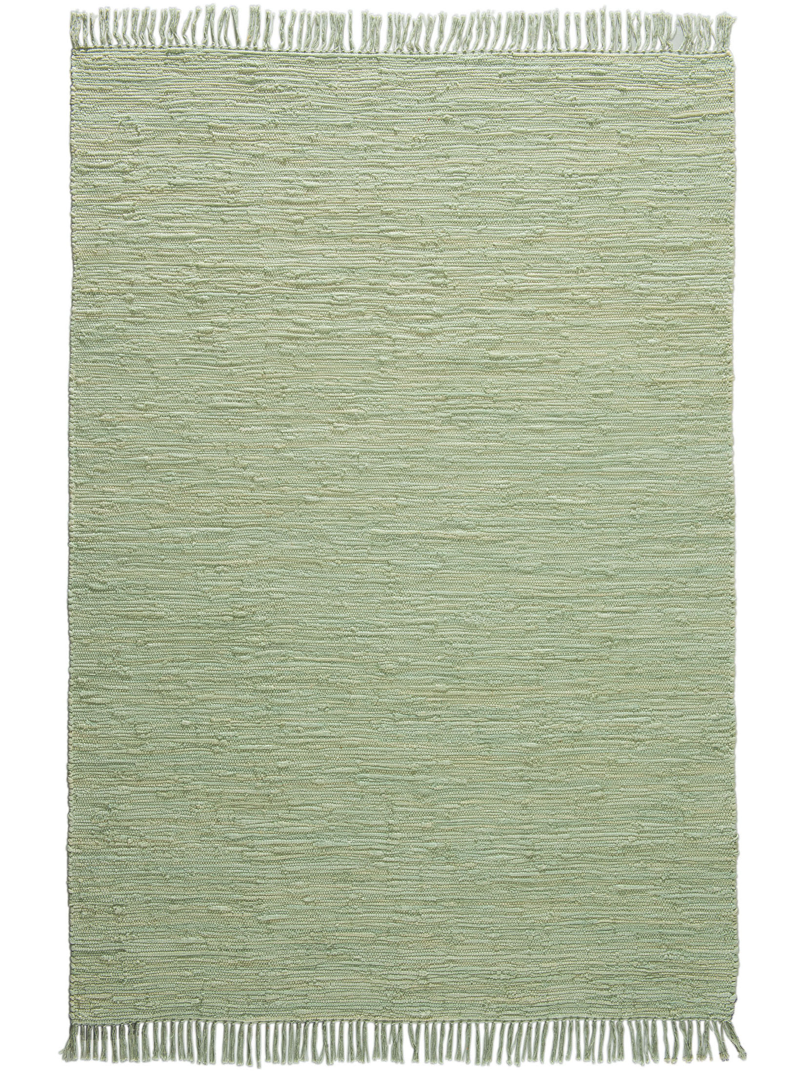 Frösunda Baumwoll-Teppich, Green