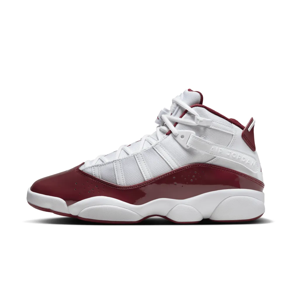 NIKE JORDAN 6 Rings 322992-165 / weiss