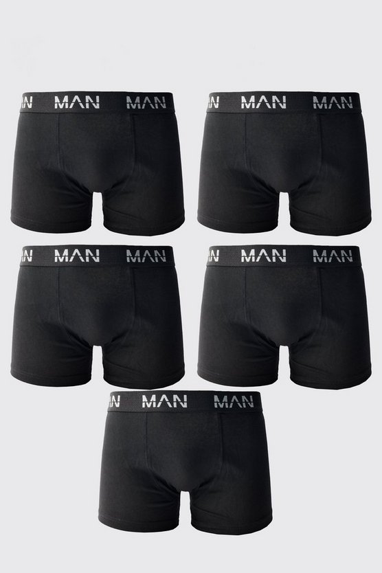 5er-Pack Man Boxershorts