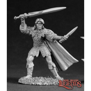 Kellen, Nobleman Adveneturer