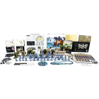 Eldfall Chronicles - Warlord Bundle (EN)