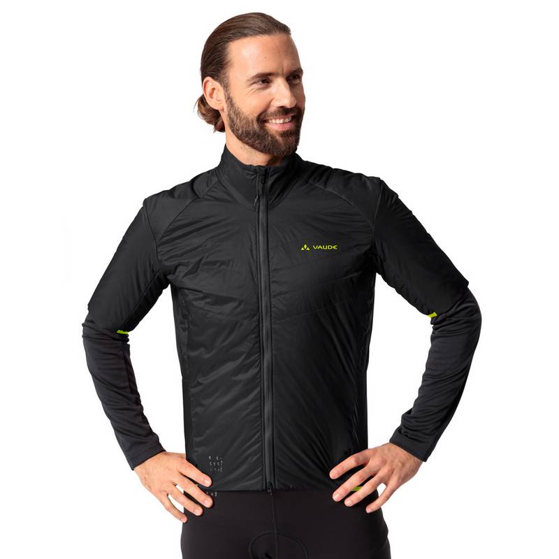 VAUDE Men's Kuro Insulation FZ Tricot Funktionsbluse Herren