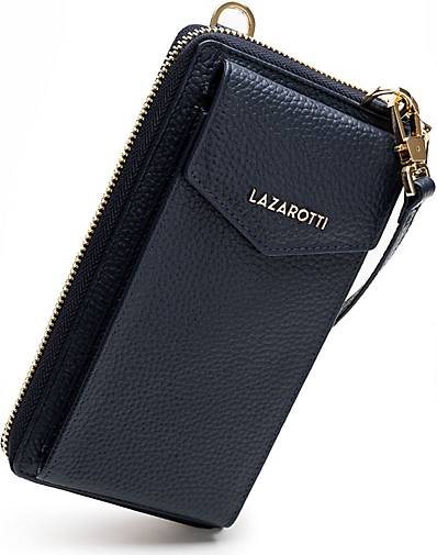 Lazarotti Bologna Leather Handytasche Leder 11 cm
