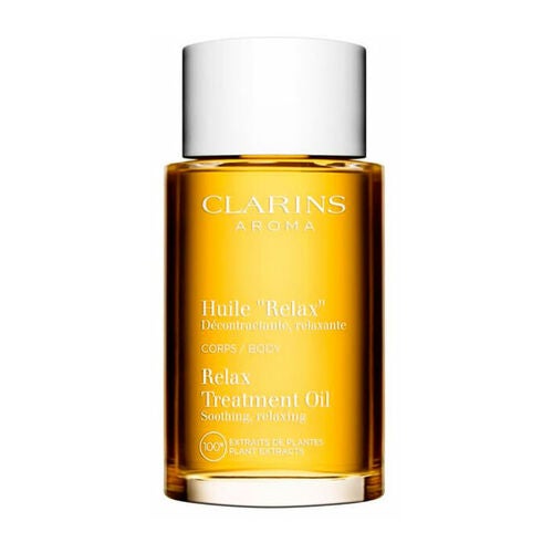 Clarins Relax Treatment telový olej 100 ml