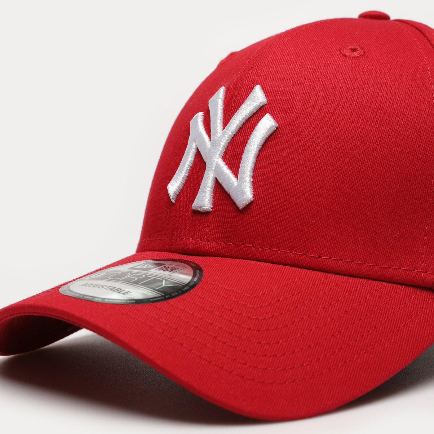 BASECAP NEW ERA 940 LEAGUE  B NY YANKEES Rot