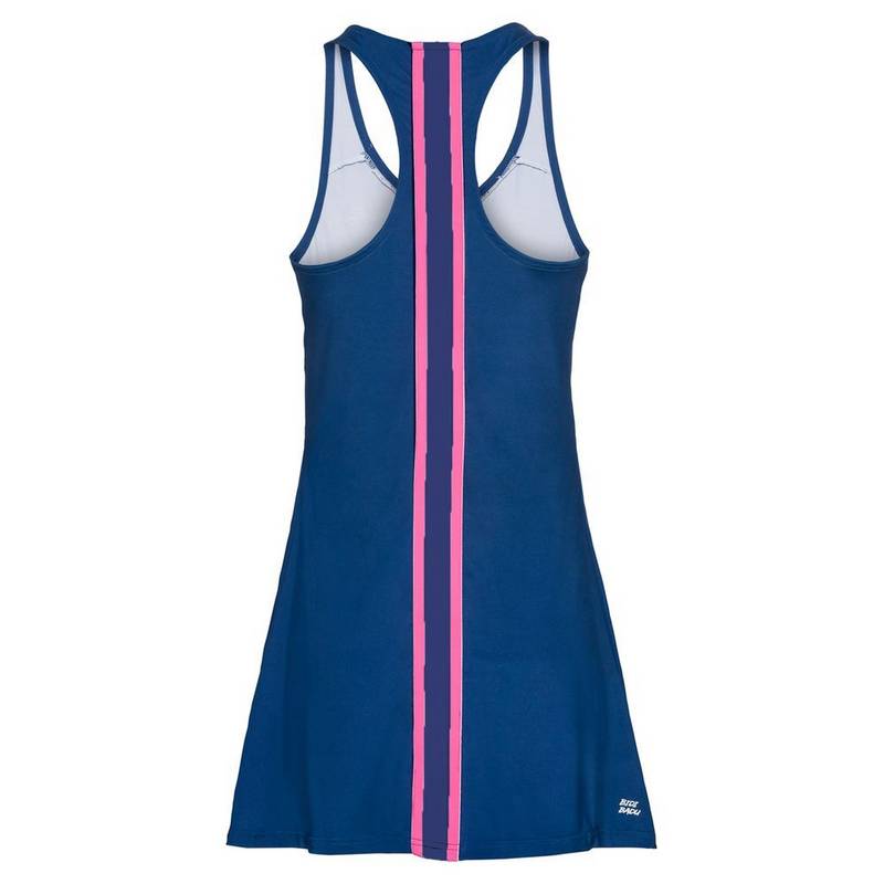 BIDI BADU Amaka Tech Dress Tenniskleid Mädchen