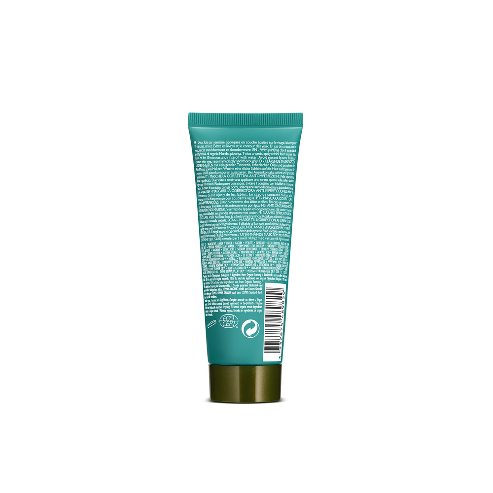 Sanoflore Masque magnifica Masque purifiant
