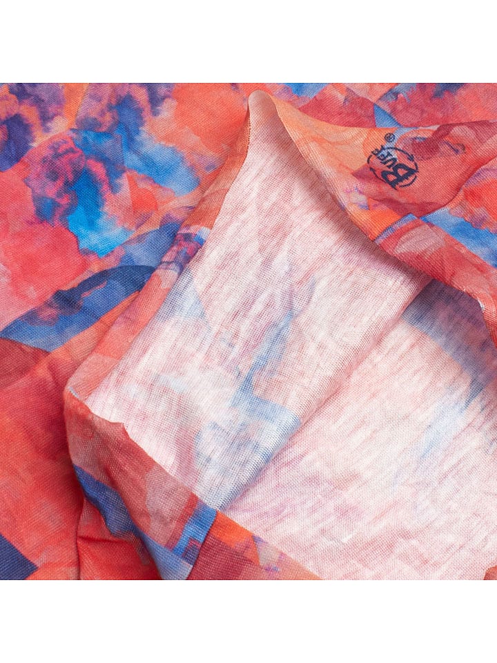 Buff Loop-Schal in Bunt/ Orange - (L)73 x (B)24 cm günstig kaufen onesize