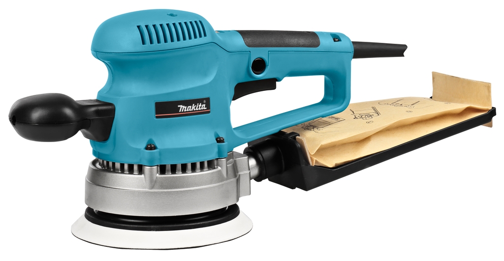 Slefuitor orbital Makita BO6030J 230V