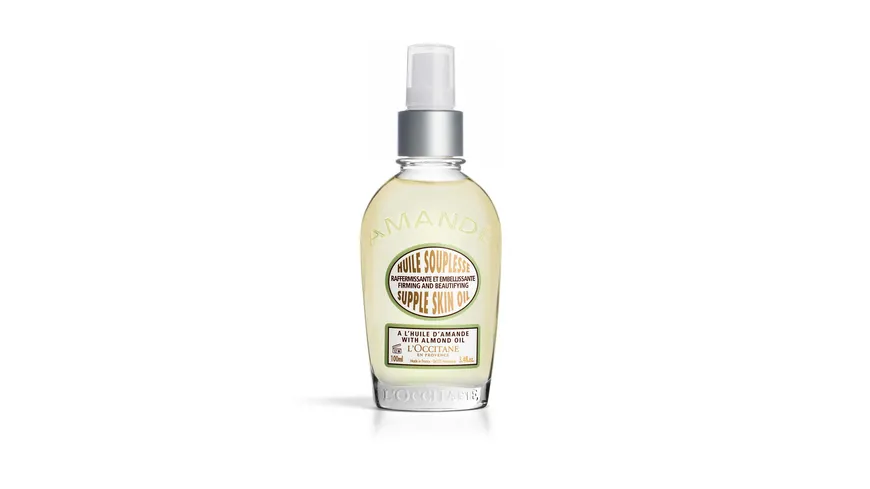 L'OCCITANE EN PROVENCE Mandel Straffendes Körperöl 100 ml