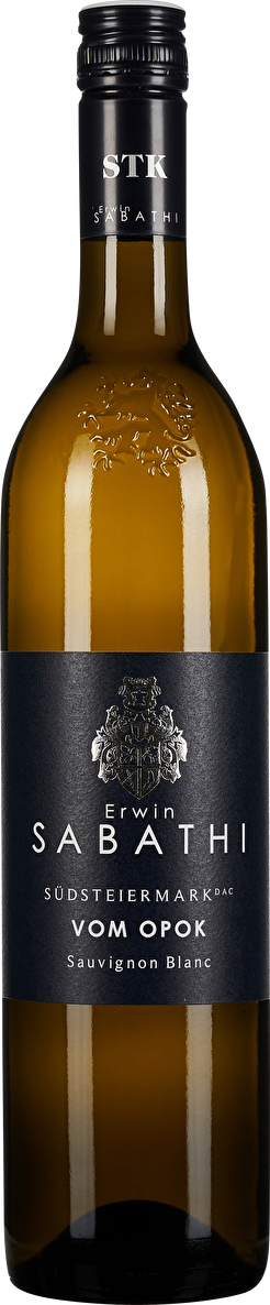 Erwin Sabathi Sauvignon Blanc vom Opok Südsteiermark 2022