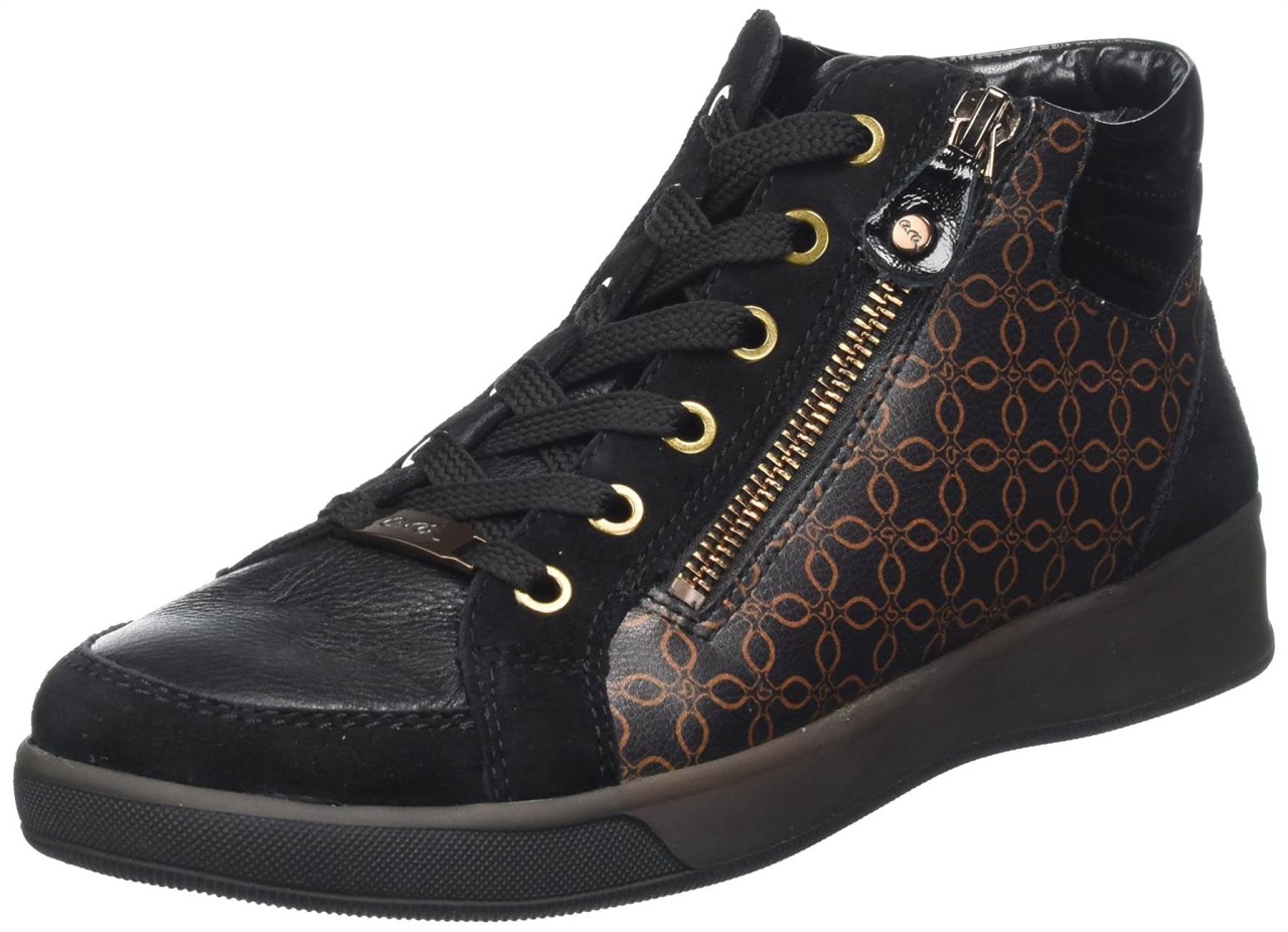 ARA Winterstiefel schwarz