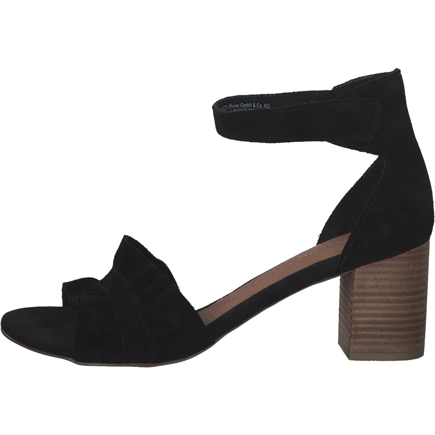 Marco Tozzi 28398, Sling-Pumps, Damen, BLACK