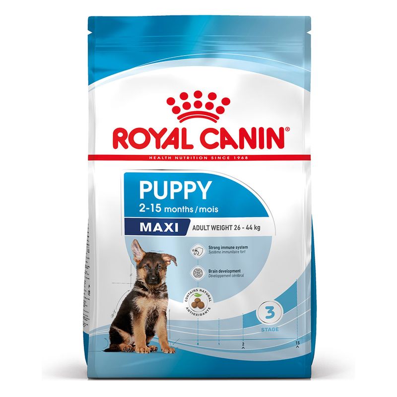 Sparpaket Royal Canin Size Maxi