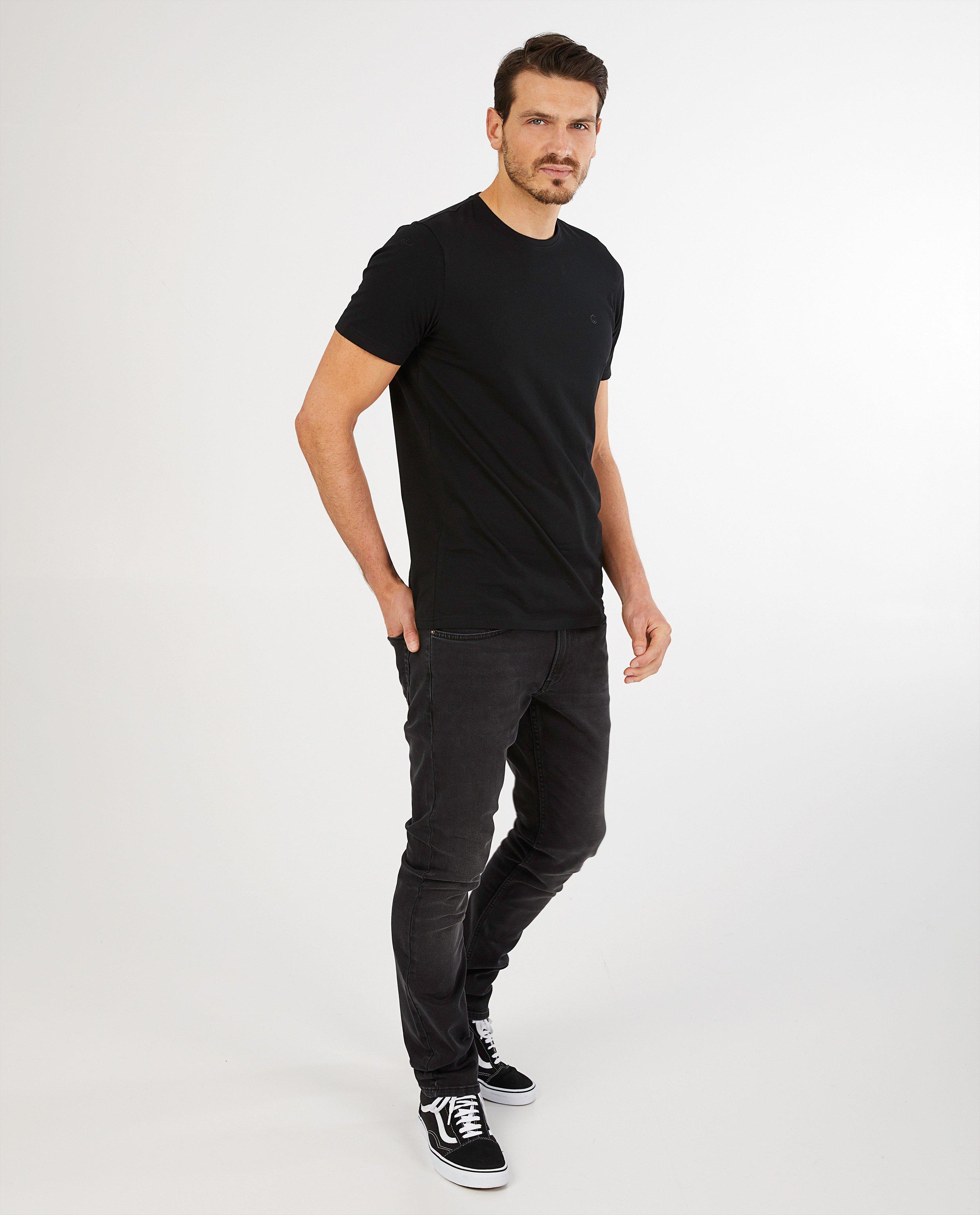 JBC Fekete slim farmer Smith fekete