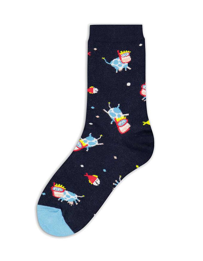 Socken - Allover-Print