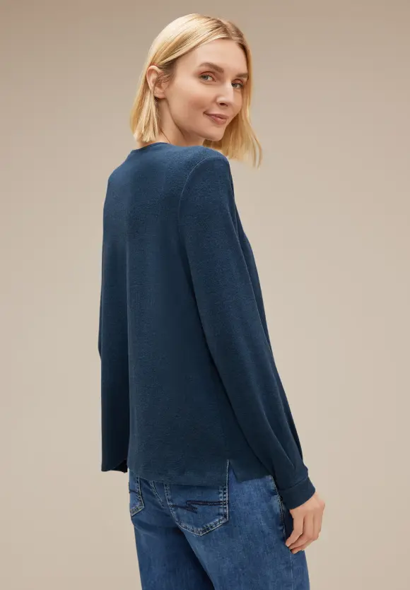 Street One Offene Shirtjacke