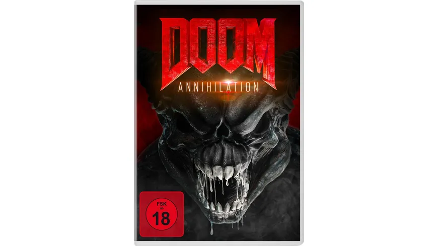 Doom: Annihilation