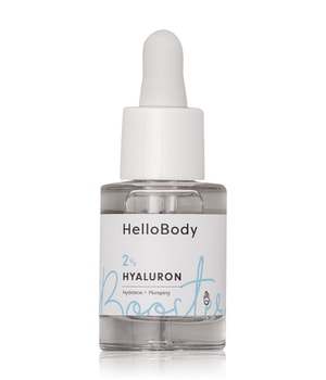 HelloBody 2% HYALURON Booster Hydration + Plumping Gesichtsserum-15 ml