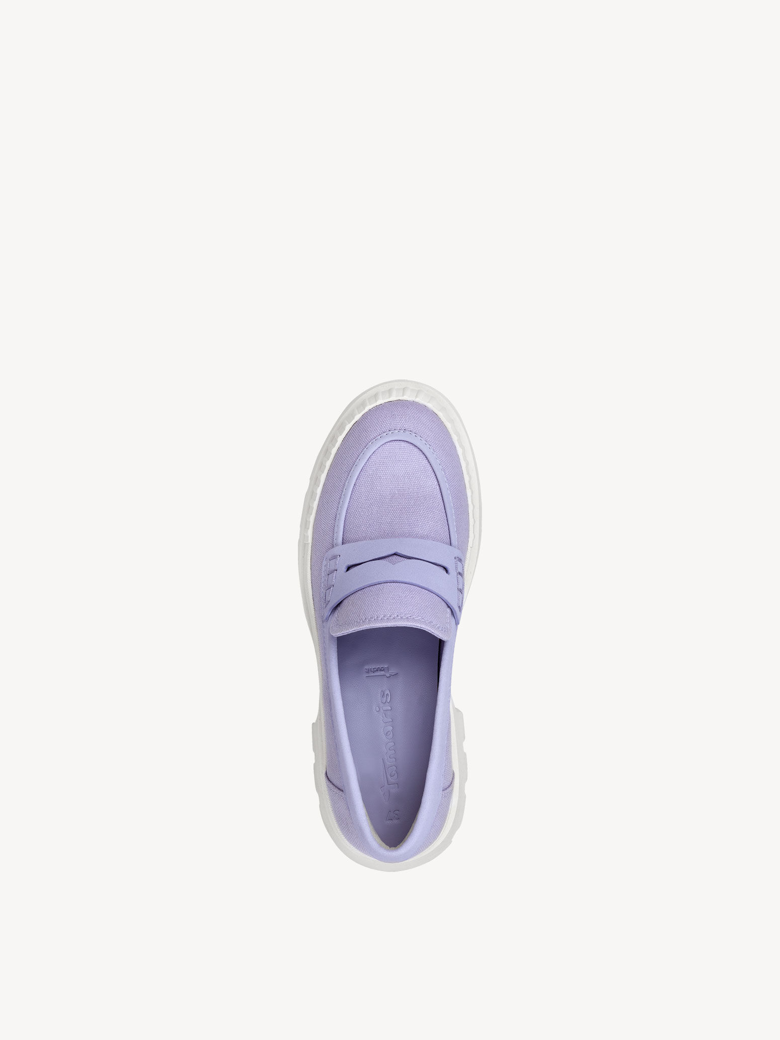 Slipper - mauve