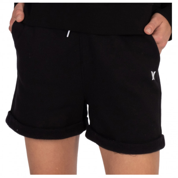 Hurley - Women's Oceancare Script Fleece Short - Shorts