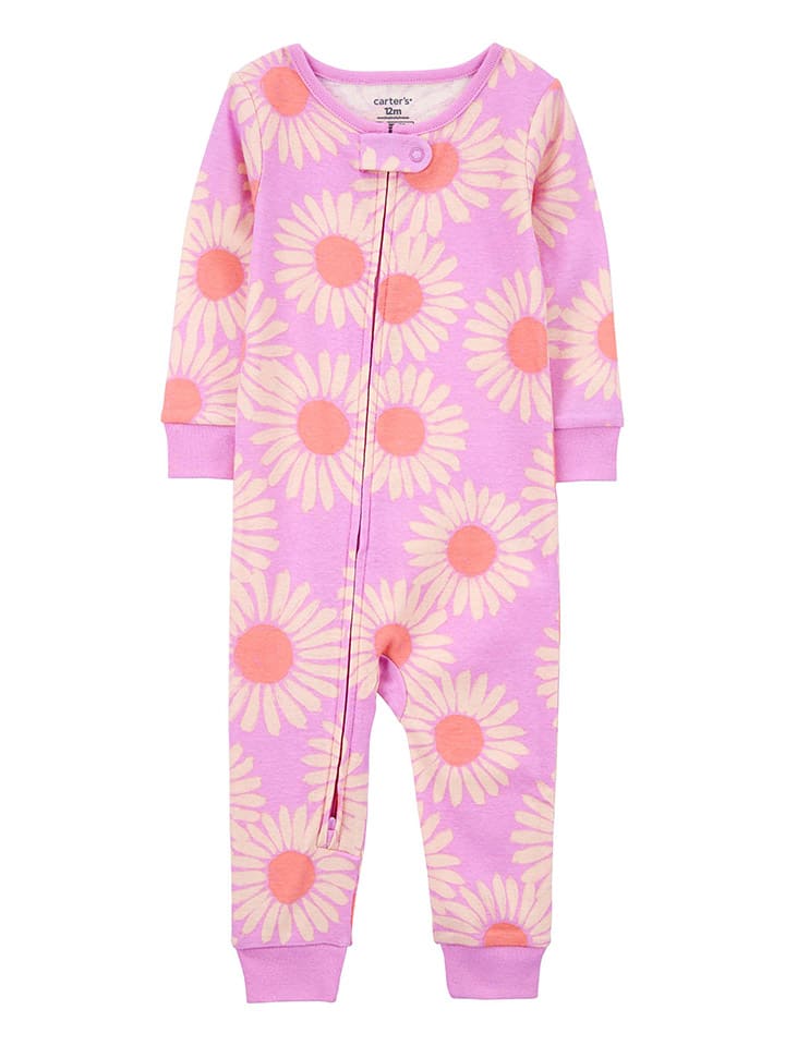 carter's Overall in Rosa günstig kaufen