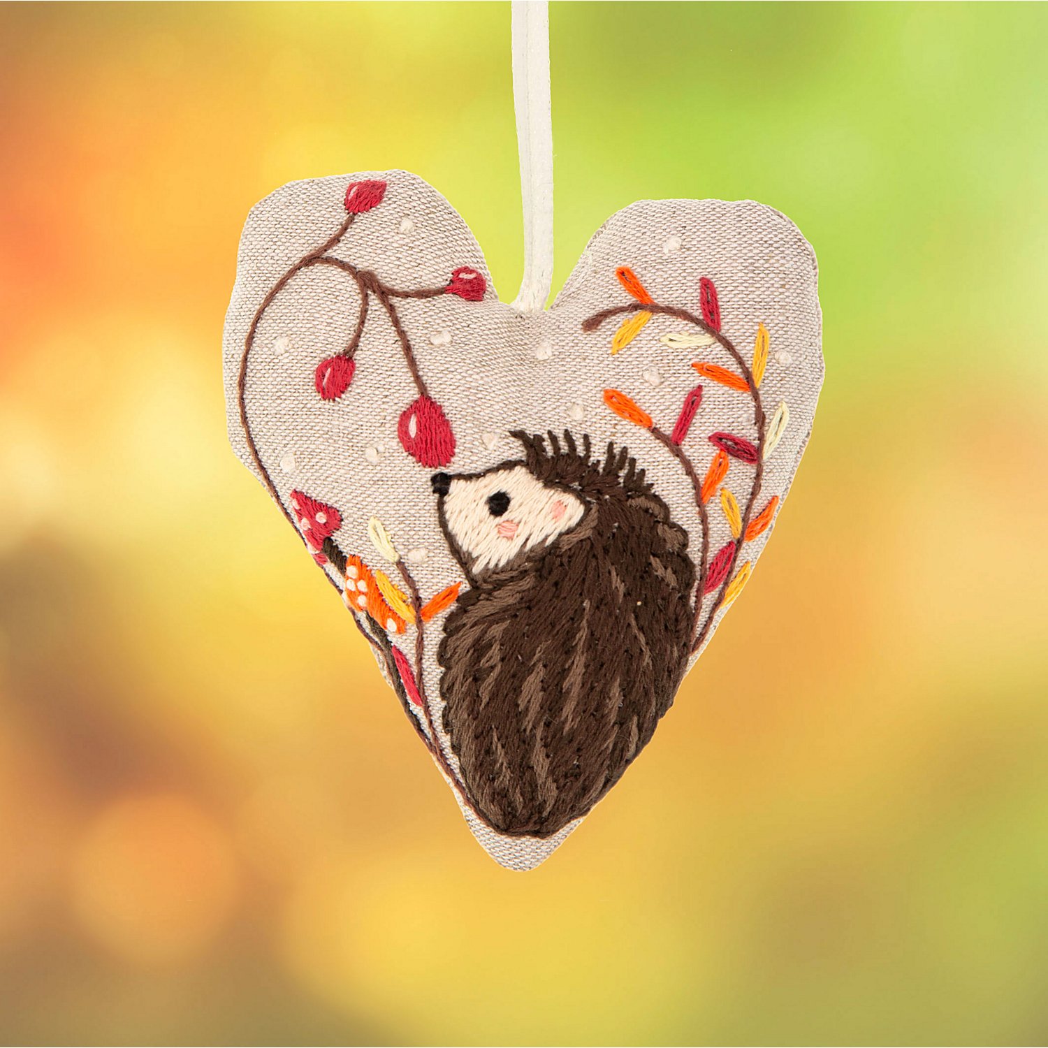 buttinette Stick-Herz 