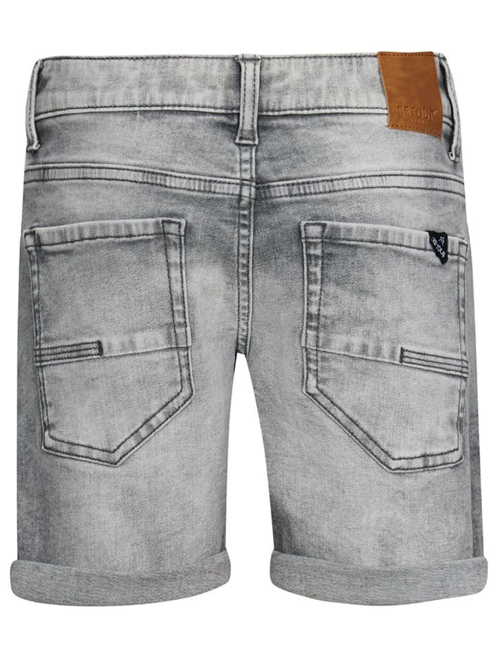 Retour Jeans-Shorts 