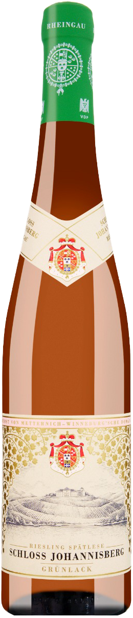 Schloss Johannisberg Riesling Grünlack Spätlese 2022