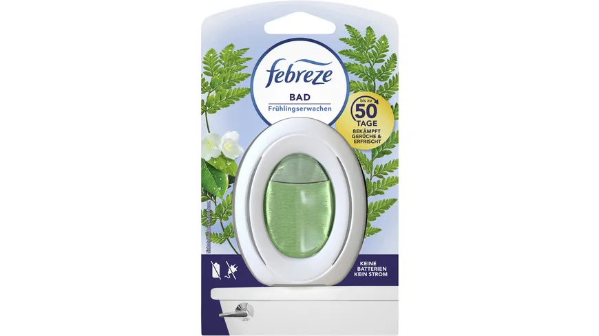 Febreze Duftdepot Bad Lufterfrischer Frühlingserwachen 7.5 ml