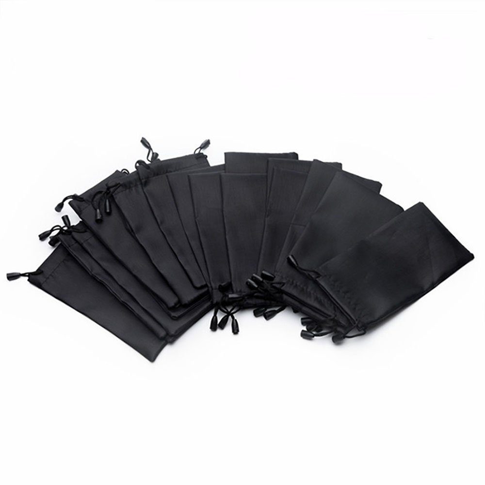 CTGtree Brillenetui Brillenetuis Mikrofaser Brillenbeutel Sonnenbrillen Tasche
