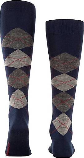 Burlington Socken Edinburgh KH 1er Pack