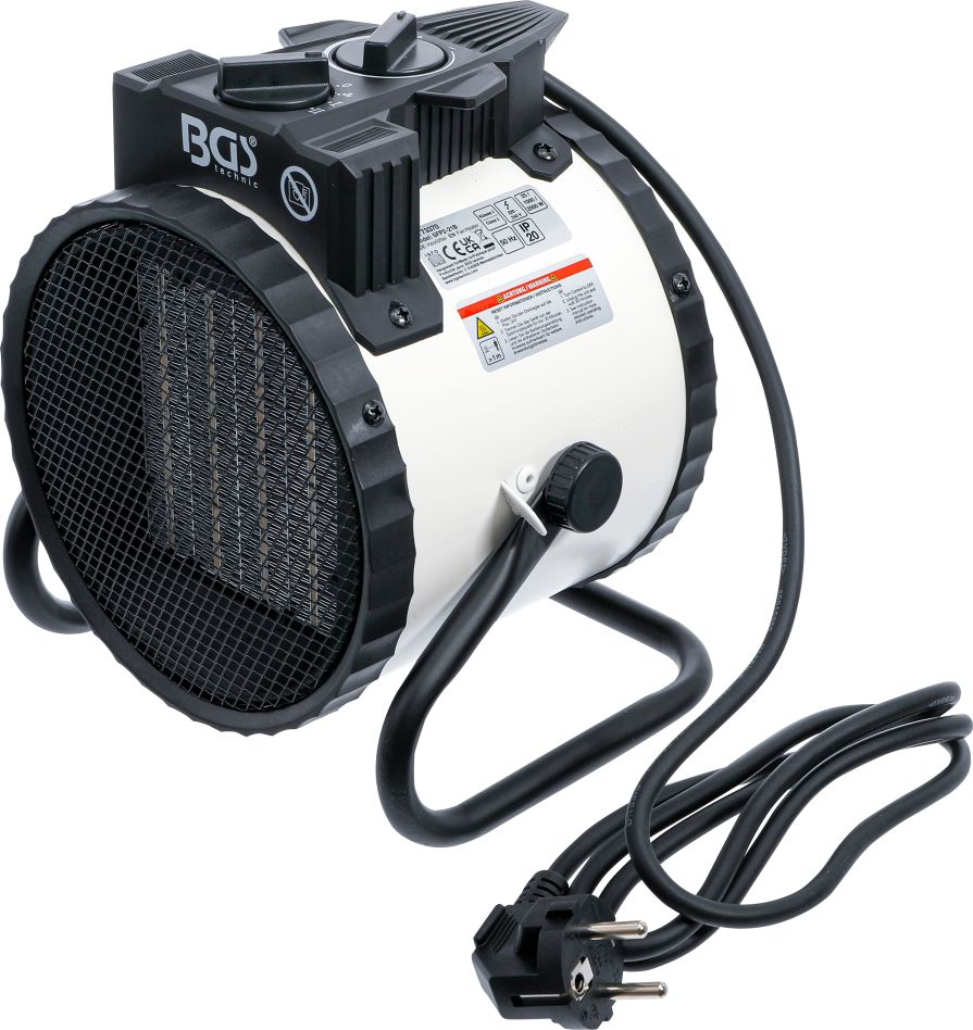 BGS 73370 Електрични грејач топлог ваздуха 2 kW