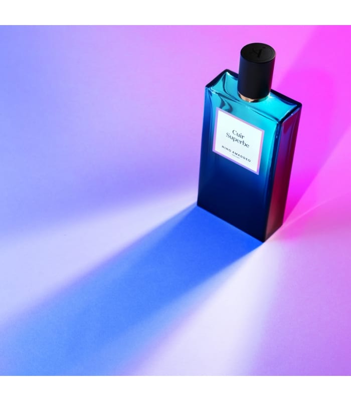 NINO AMADDEO-CUIR SUPERBE-Eau de Parfum