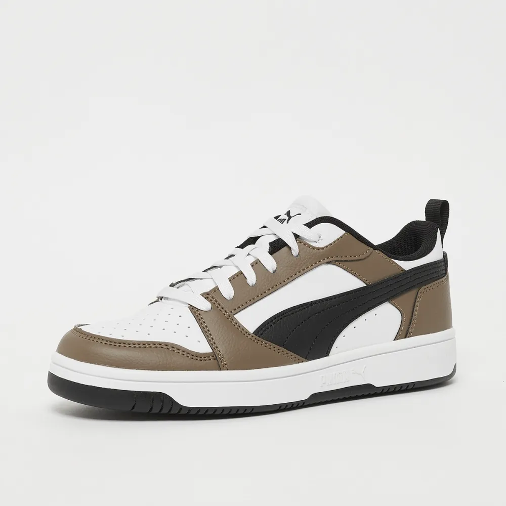 PUMA Rebound v6 Low 392328 07 / weiss