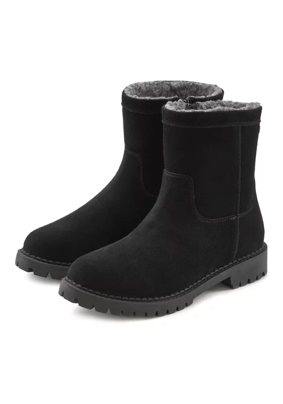 Winterstiefel