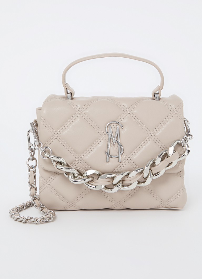 Geantă Steve Madden Worship Messenger cu curea de umăr detașabilă