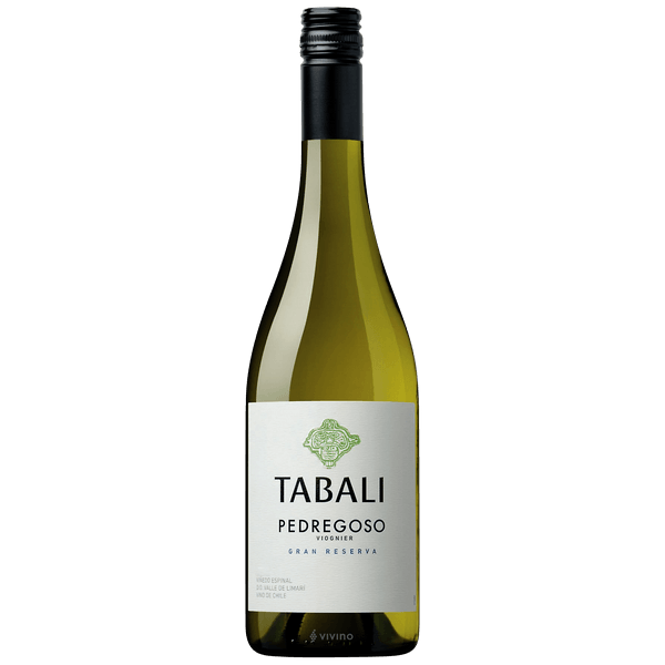 TabaliPedregoso Gran Reserva Viognier 2022