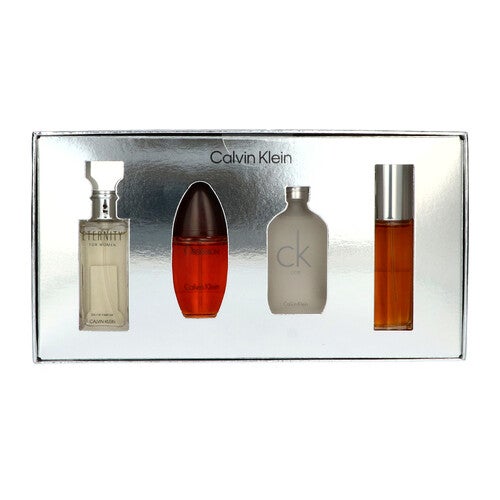 Set de miniaturas Calvin Klein Classics