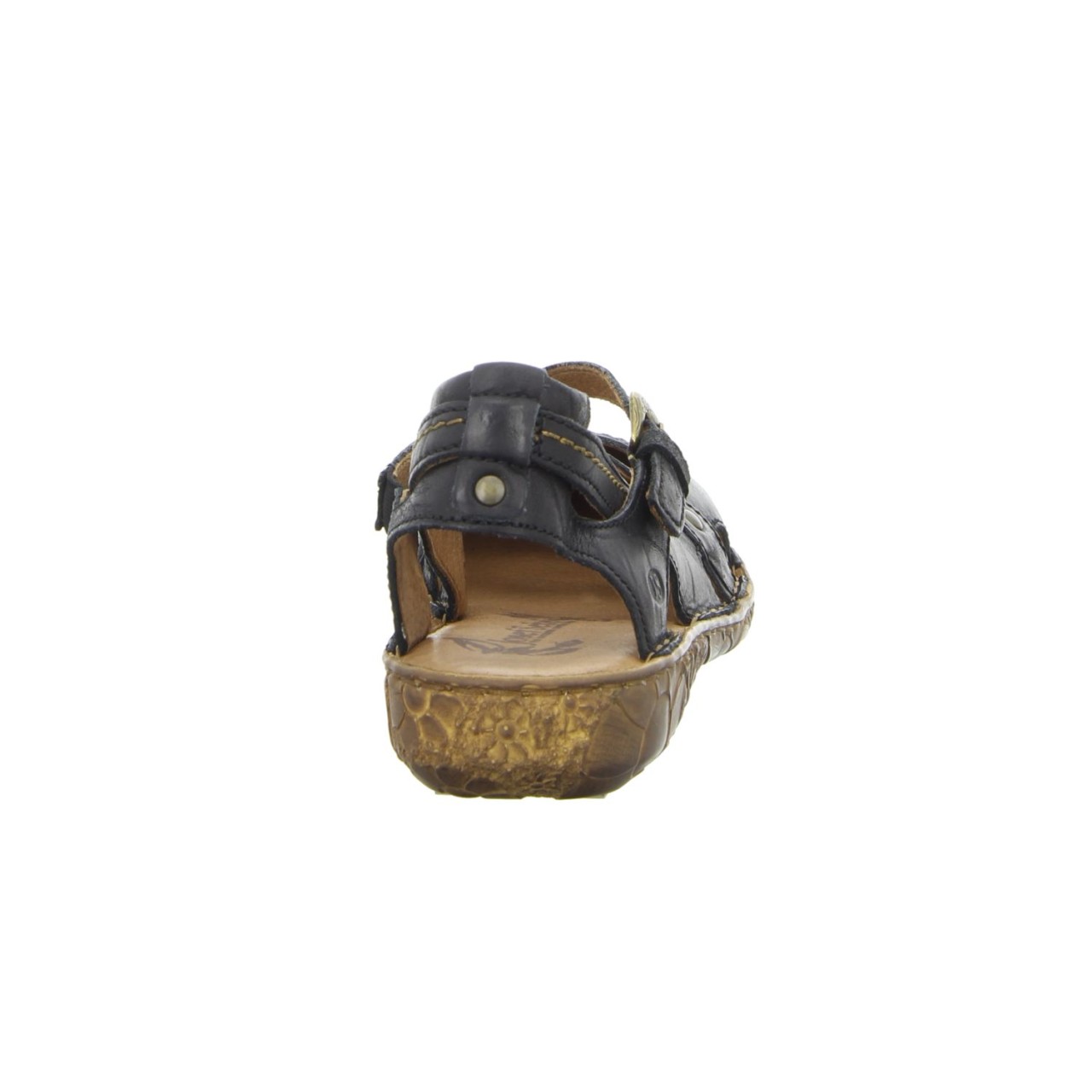 JOSEF SEIBEL Komfort Sandalen schwarz