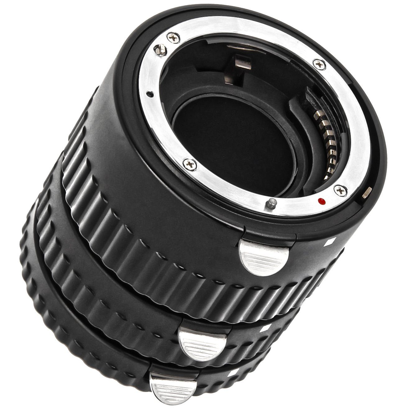 Meike Makrofotographie Nikon Automatik Zwischenringe 12/20/36 mm - MK-N-AF-B Makroobjektiv