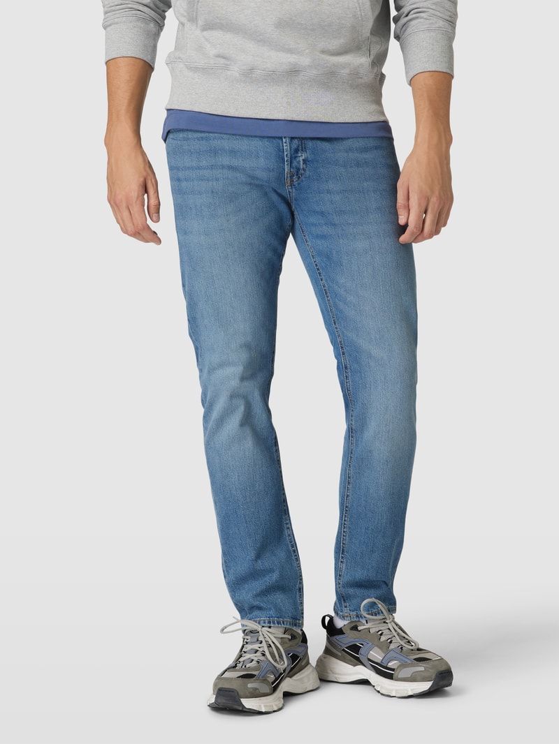 Jeans im 5-Pocket-Design Modell 'IMIKE' in jeans