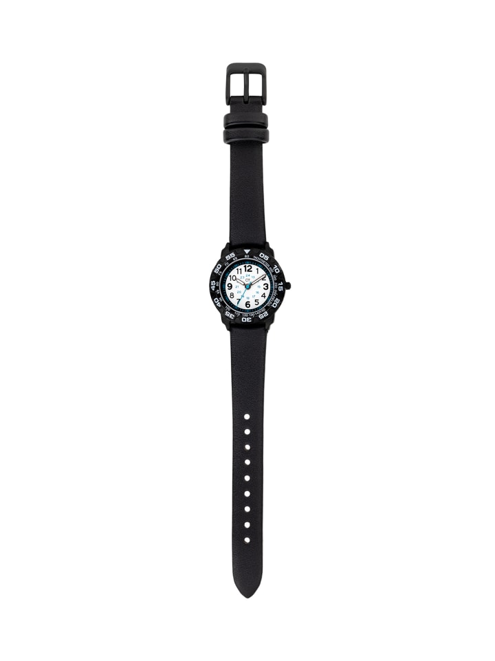 Cool Time Armbanduhr in schwarz günstig kaufen onesize