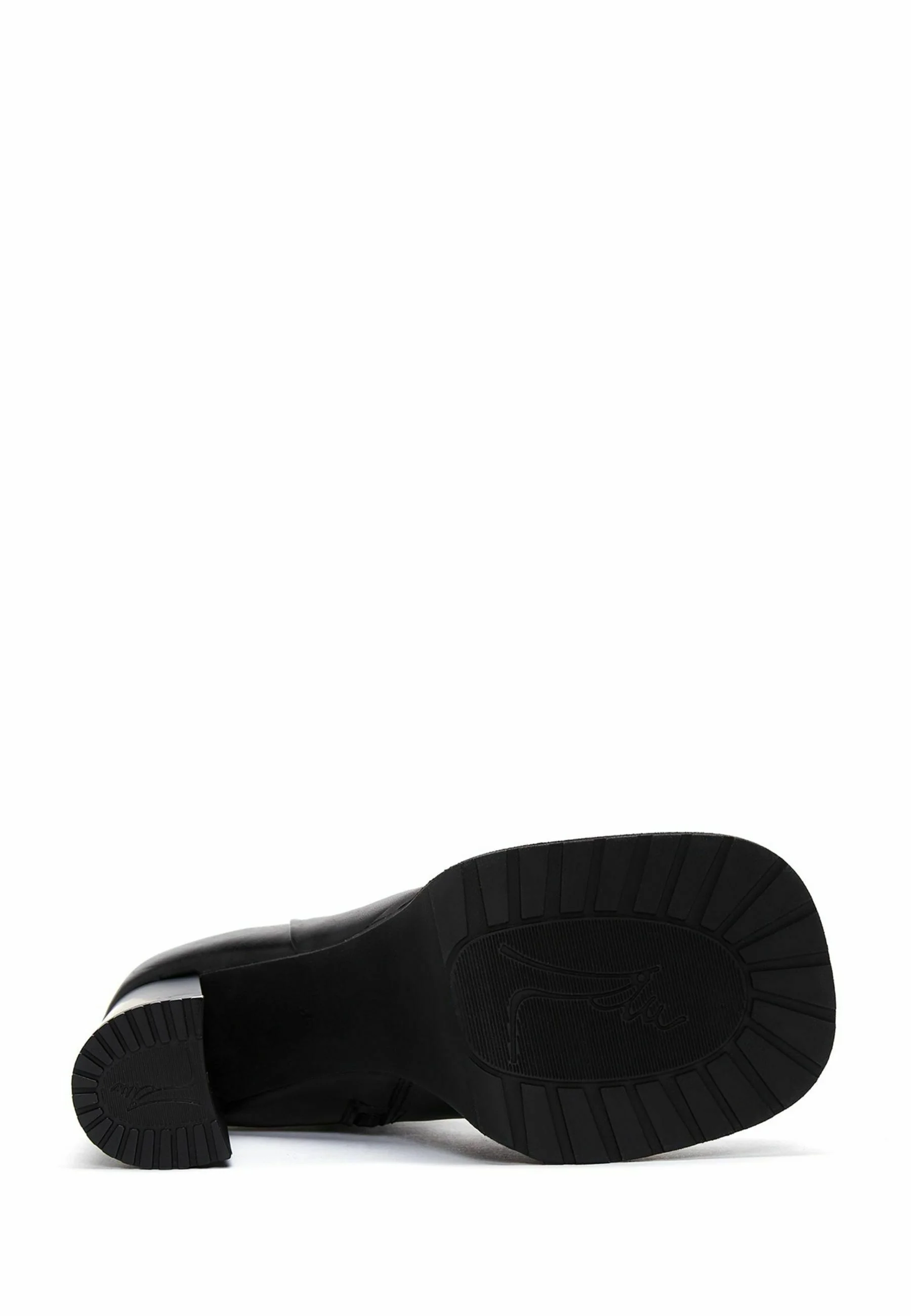 Botines de plataforma Derimod