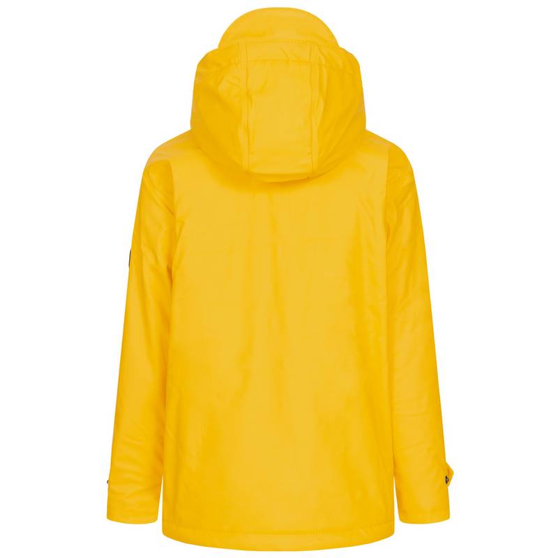 DEPROC active ankergluthafen Regenjacke Herren
