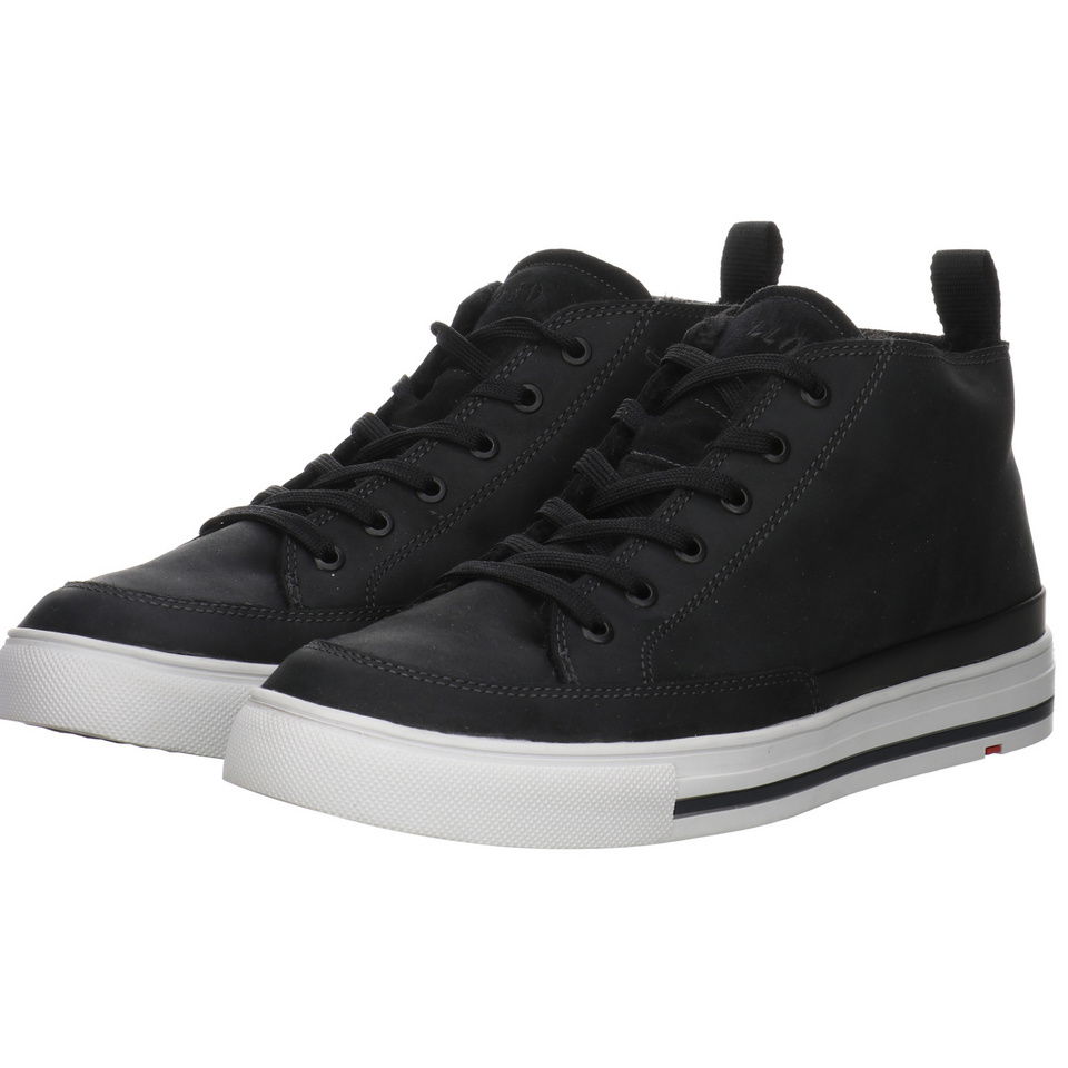 Lloyd Edward High-Top Sneaker