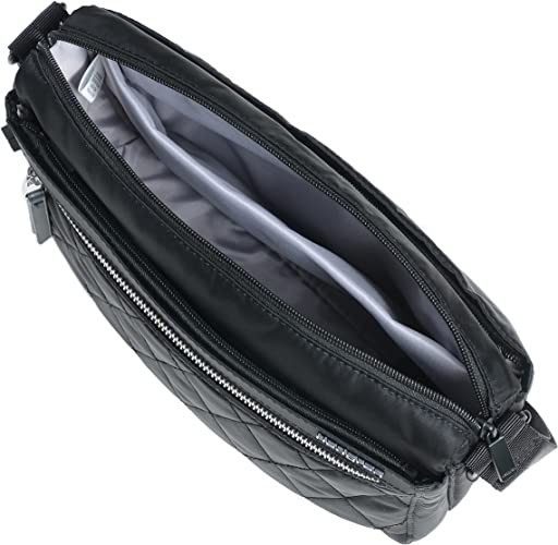 HEDGREN Handtaschen schwarz HIC RFID