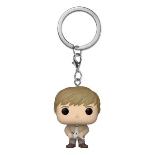 Star Wars: Obi-Wan Kenobi POP! Vinyl Schlüsselanhänger 4 cm Young Luke Skywalker