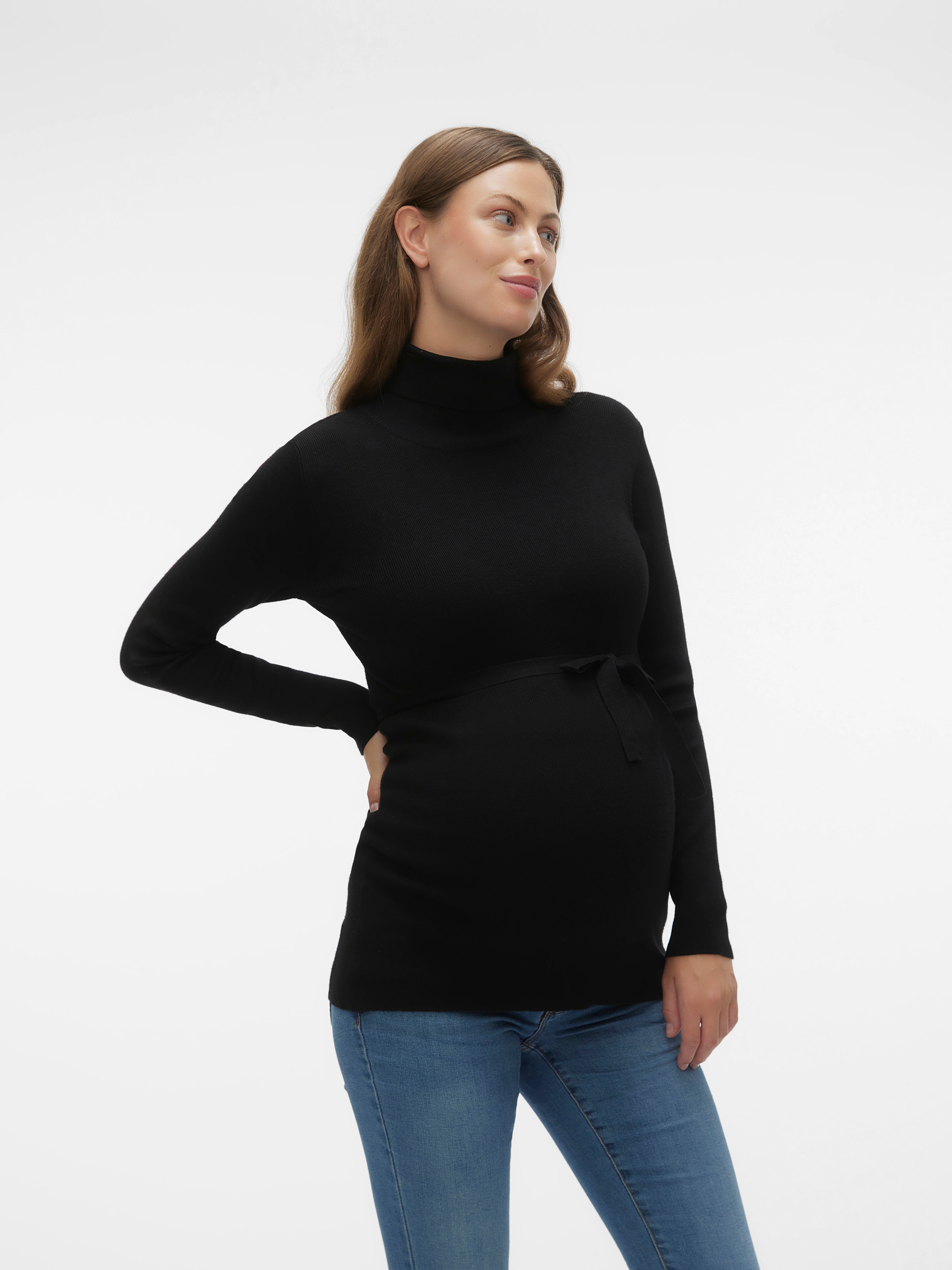 Umstands-strickpullover